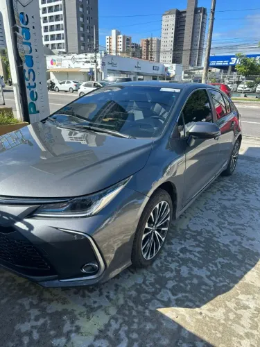 Toyota Corolla Altis Prem. Hybrid 1.8 Flex AUT 2025