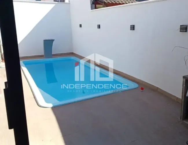 Sobrado à venda, 120 m² por R$ 513.000,00 - Condomínio Residencial Campo Belo - São José d
