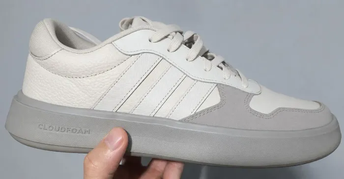 Tênis Adidas Litecourt tamanho 43