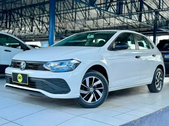 Volkswagen Polo Track 1.0 Flex 12V 5P 2025