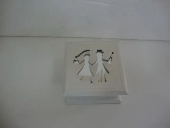 Porta Bijoterias MDF.