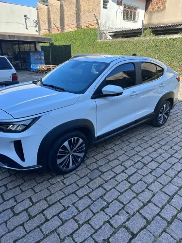 Fiat Fastback Audace 1.0 200 T. Flex AUT 2023