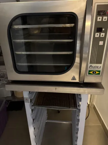 Forno Prática Miniconv