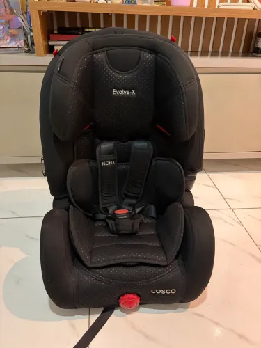 Cadeira infantil para automóvel