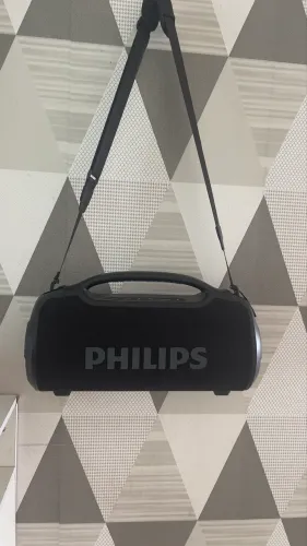 Caixa de som Philips Boombeat