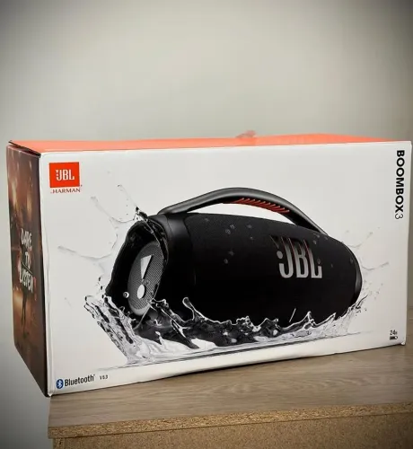 JBL BomBox 3