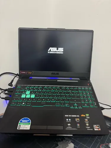 Notebook Gamer ASUS TUF Gaming A15