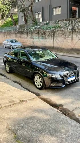 Audi A4 2.0 16V TFSI 183/180cv Multitronic 2011