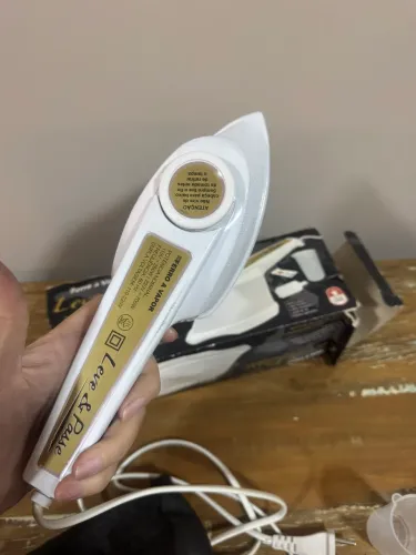 Ferro a vapor