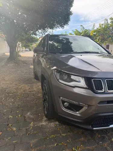 Jeep Compass Limited 2.0 4X2 Flex 16V Aut. 2019