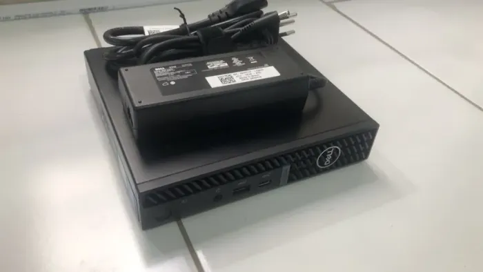 Mini PC Dell Optiplex 7020 Core i5 12500T SSD 256GB RAM 8GB