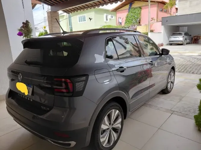Volkswagen T-Cross Comfortline 1.0 TSI Flex 5P Aut. 2020