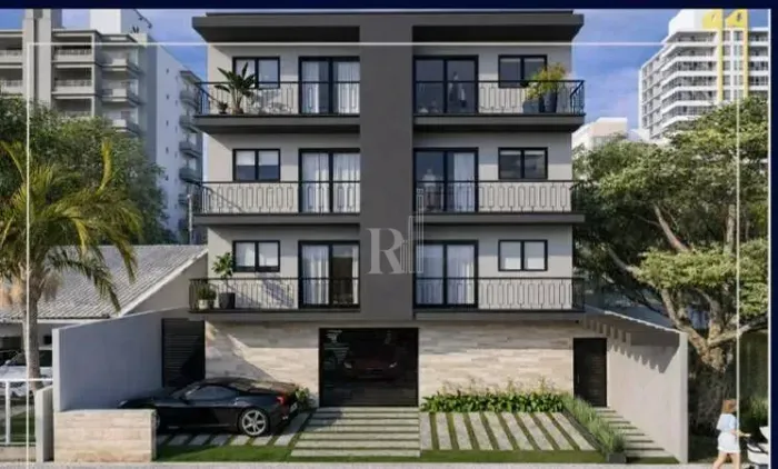 Apartamento com 2 dormitórios em Tijucas a partir de R$ 289.000 e com condições facilitada