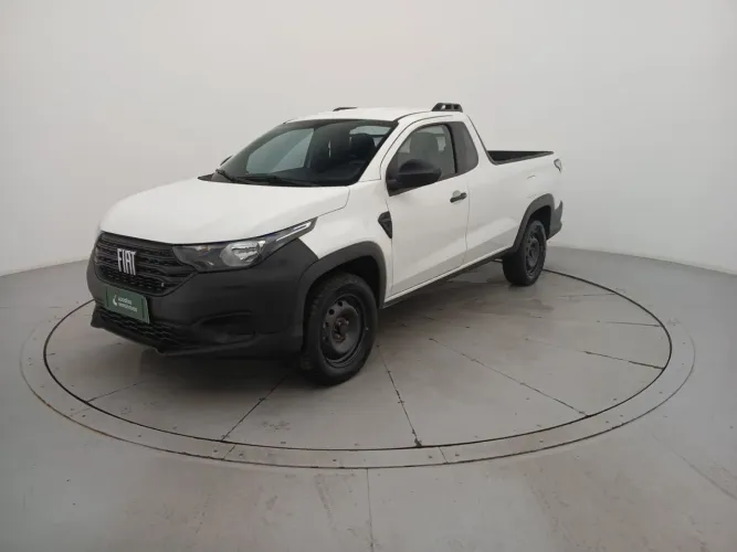 Fiat Strada Endurance 1.3 Flex 8V CS 2024