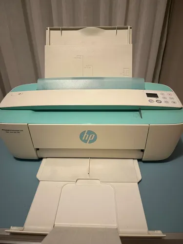 Impressora com scanner HP Advantage 3790