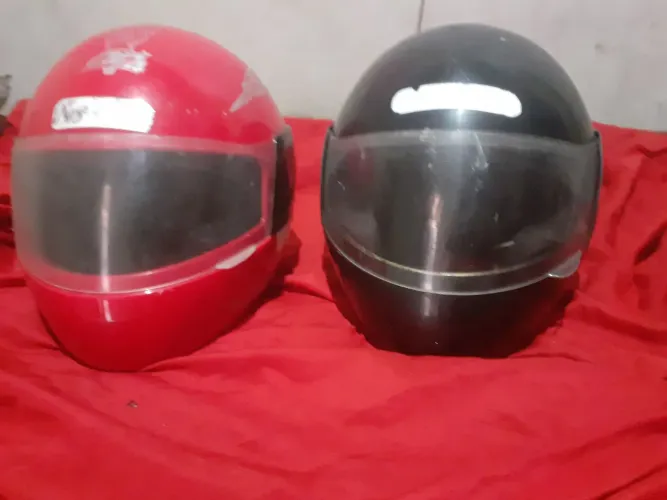 2 capacete