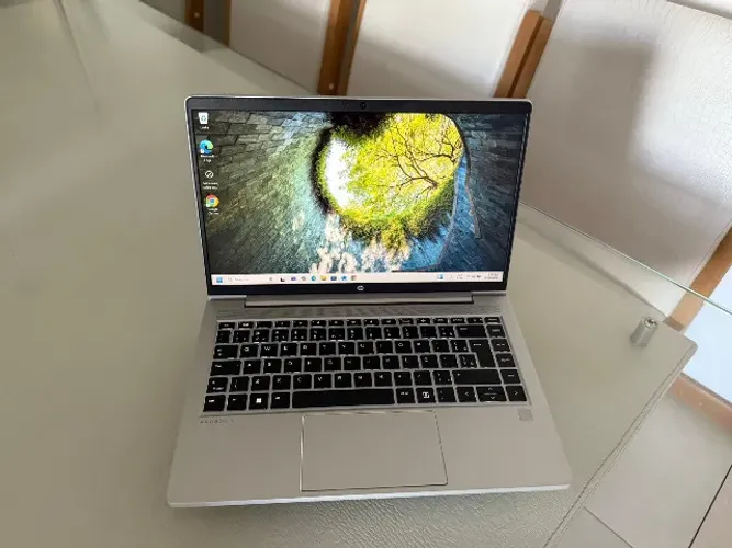 Notebook HP PRO AMD Ryzen 5 R5-5625U , 16GB Ram , 500GB SSD , Placa Radeon Full HD