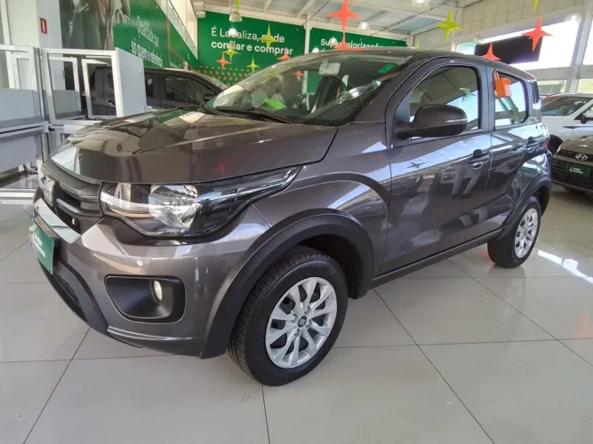 Fiat Mobi Like 1.0 Fire Flex 5P. 2025