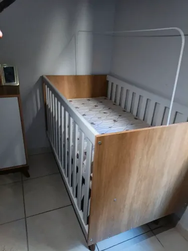 Berço Semi novo
