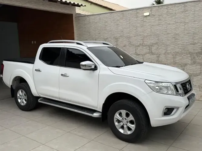 Nissan Frontier LE CD 4X4 2.3 Bi-TB Diesel Aut. 2017