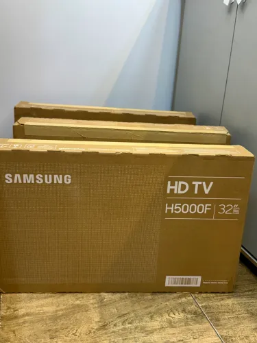 Tv Samsung 32 smart  lacrado 