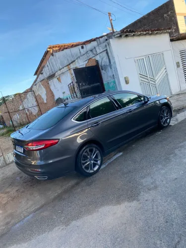 Ford Fusion SEL 2.0 Ecobo. 16V 248cv Aut. 2019