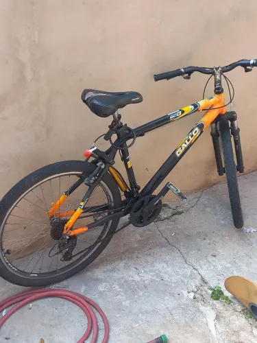 Bicicleta gallo 26