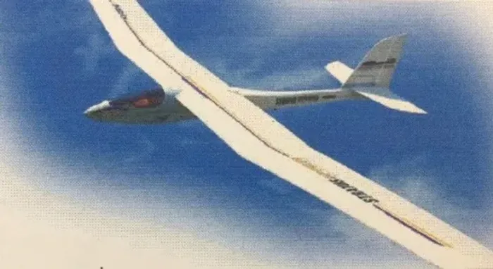 Planador Elétrico Stratus Sports