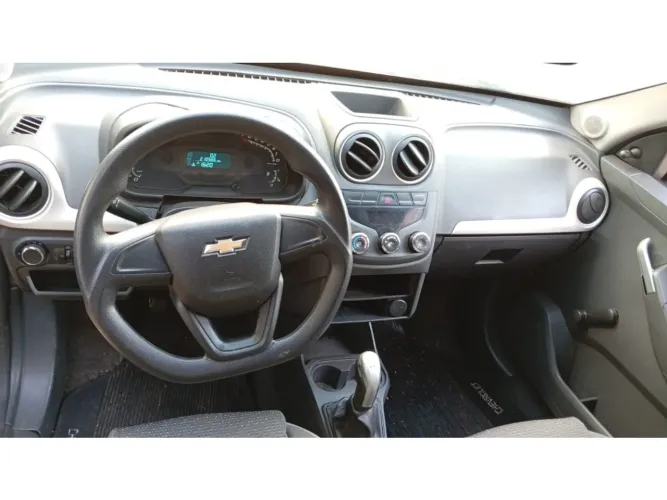 Chevrolet Montana LS 1.4 Econoflex 8V 2P 2019