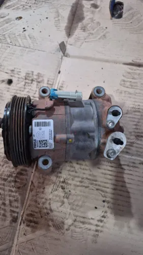 Compressor de ar-condicionado Fiat uno,mobi,fiorino, grand Siena e etc