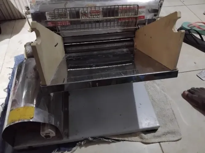 1 Cilindro laminador semi industrial 2 ar-condicionado