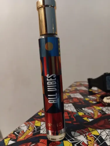 Perfume all vibes da phyto parfum