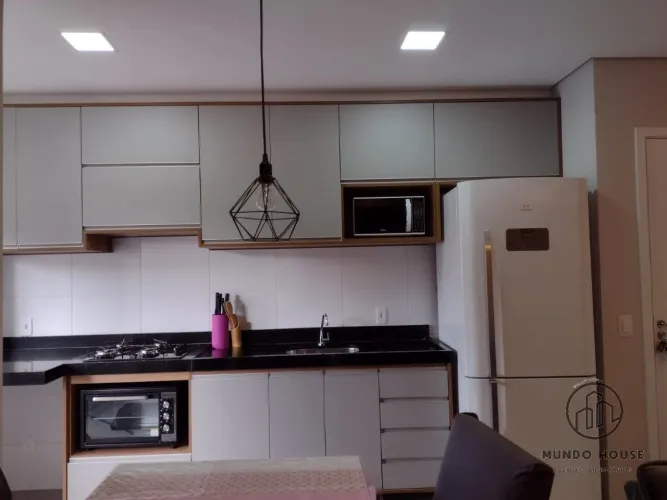 Apartamento em Vila Carvalho - Sorocaba