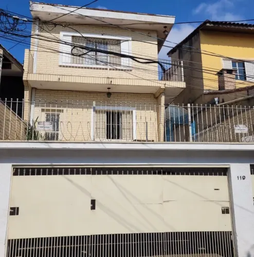 Sobrado Jd Granada, Centro, Osasco