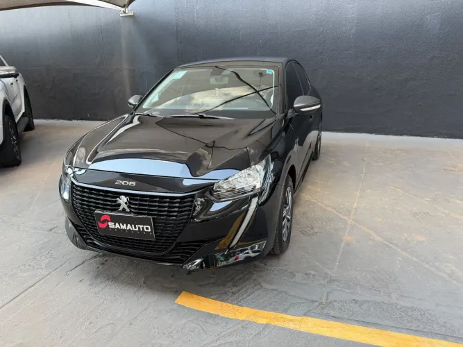 Peugeot 208 Like 1.0 Flex 6V 5P Mec. 2024