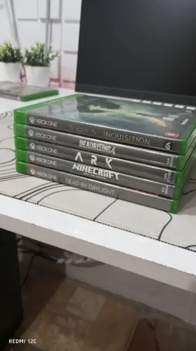 Jogos de Xbox one