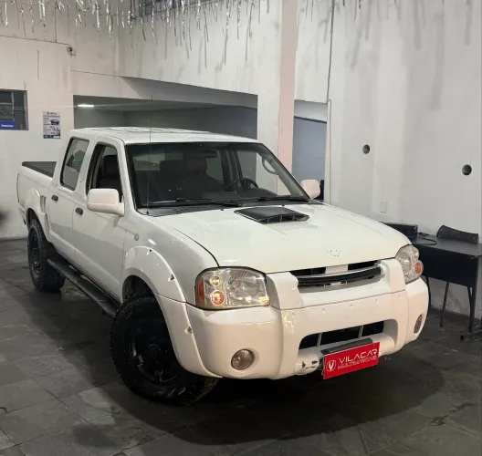 Nissan Frontier XE CS 4X2 2.8 TB Interc. Dies. 2005