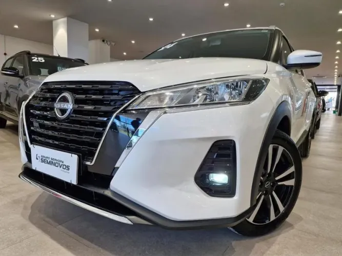 Nissan Kicks Advance 1.6 16V Flex AUT 2024