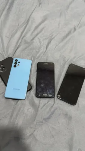 3 celulares