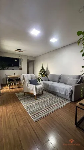 Apartamento à venda, 84 m² por R$ 855.000,01 - Vila Yara - Osasco/SP