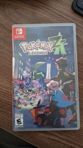 Pokémon Legends ZA
