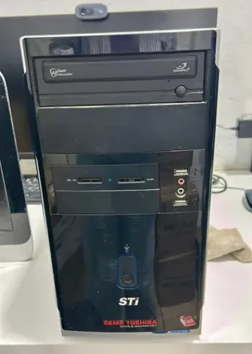 CPU SEMP TOSHIBA