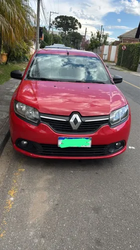 Renault Logan Expression Hi-flex 1.6 8V 4P 2015