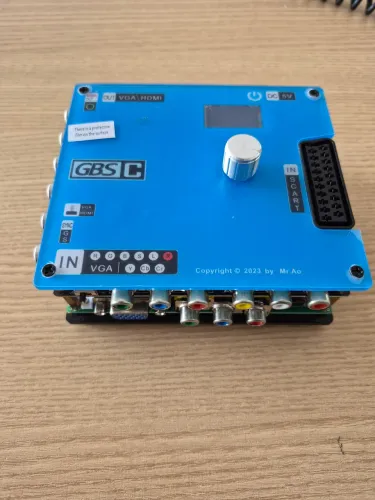 Módulo GBS Control