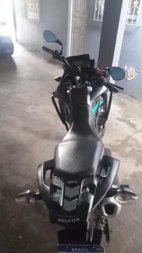 Moto tudo ok só pegar e ser feliz
