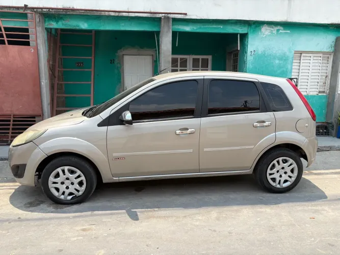 Ford Fiesta 1.0 8V Flex/class 1.0 8V Flex 5P 2012