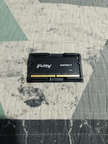8GB DDR5 4800MHZ KINGSTON FURY