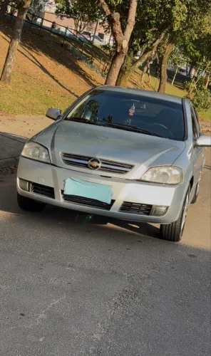 Chevrolet Astra Advantage 2.0 MPFI 8V Flexpower 5P 2010
