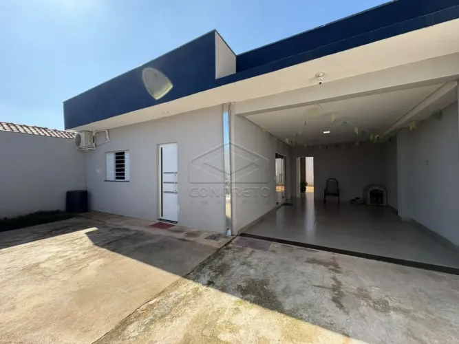 Casa à venda com 200 m² de área total e 84 m² de área construída - Geisel