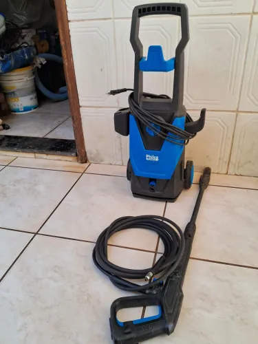 Bomba alta pressão